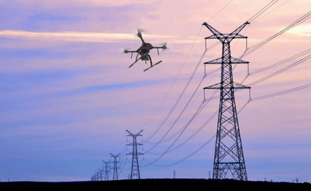 無人機(jī)電力行業(yè)的運(yùn)用
