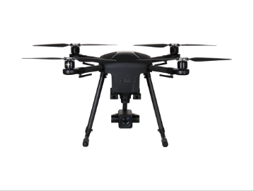 scube-X650偵查型無人機(jī)