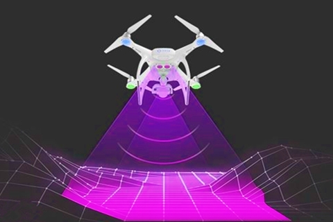 無人機應(yīng)用技術(shù)