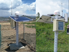 林業(yè)滑坡監(jiān)測應(yīng)用案例